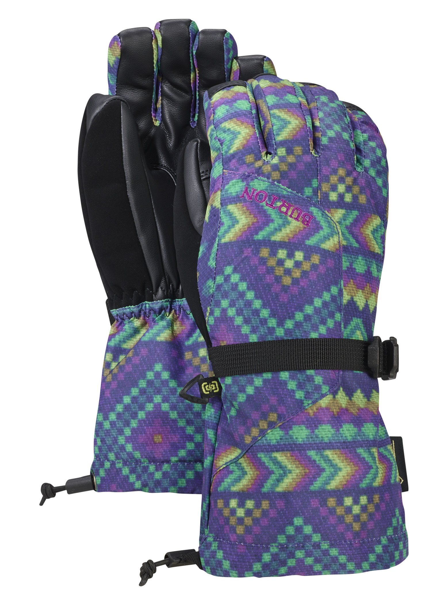 BURTON - BURTON スノーグローブ Sサイズ BURTON バートン グローブ キッズ 25-26 Burton ベント W26JP
